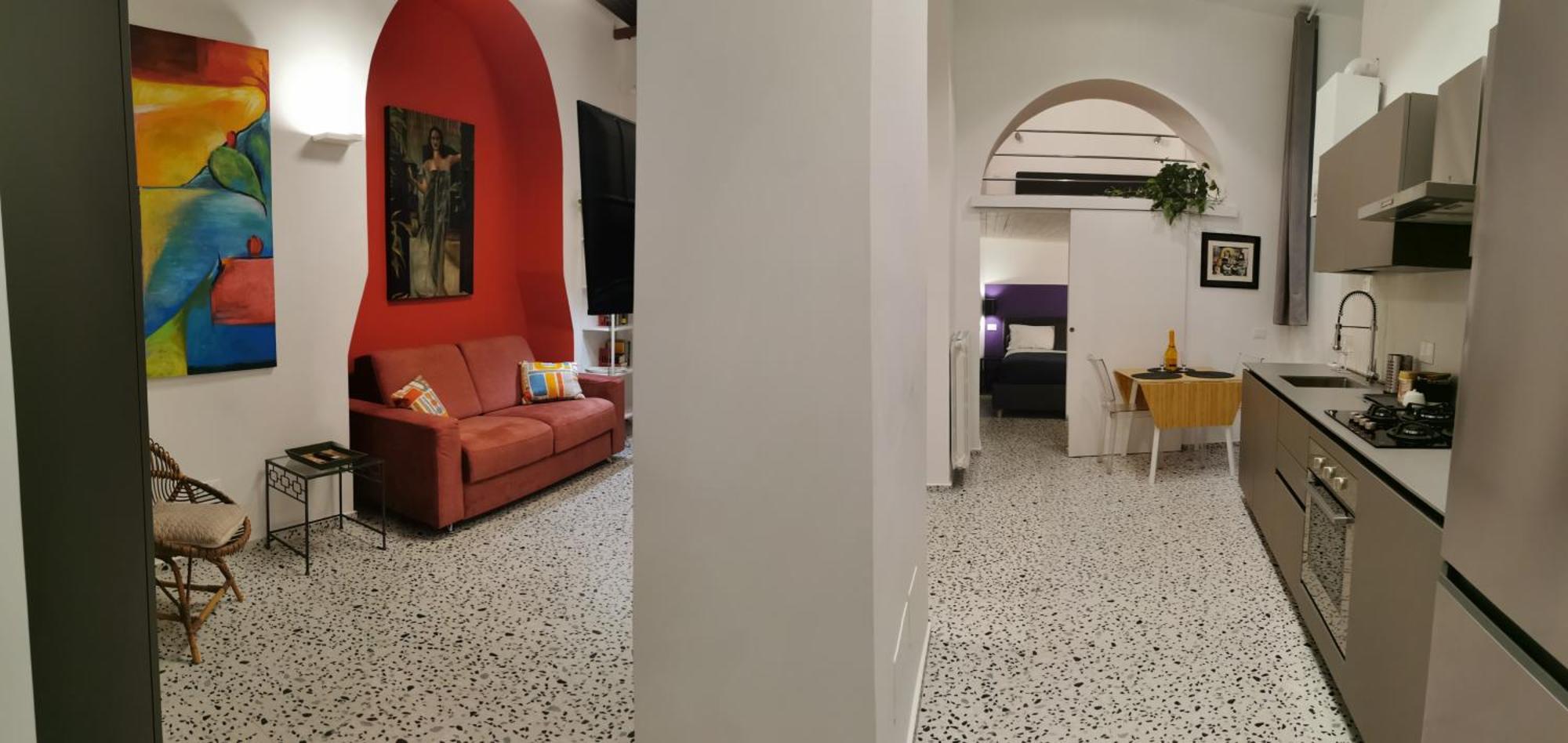 Cityloft Rome Leda Maison Luaran gambar