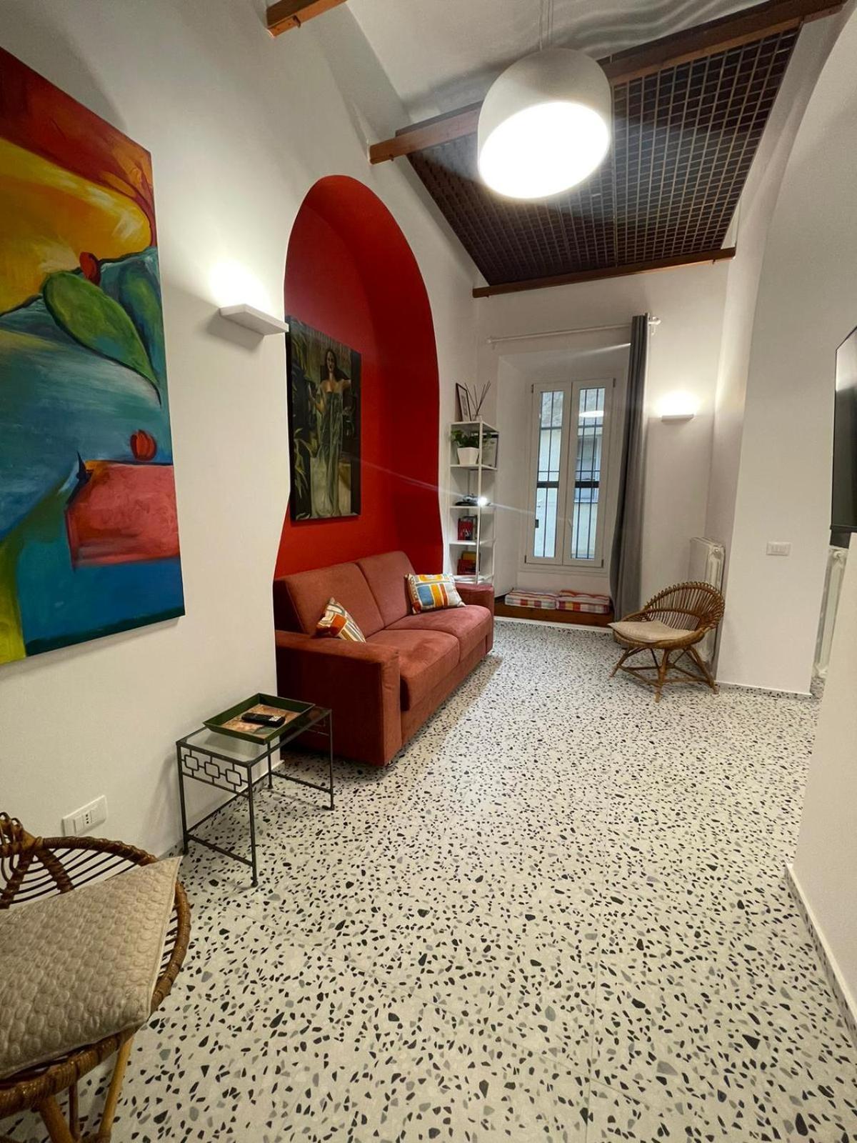 Cityloft Rome Leda Maison Luaran gambar