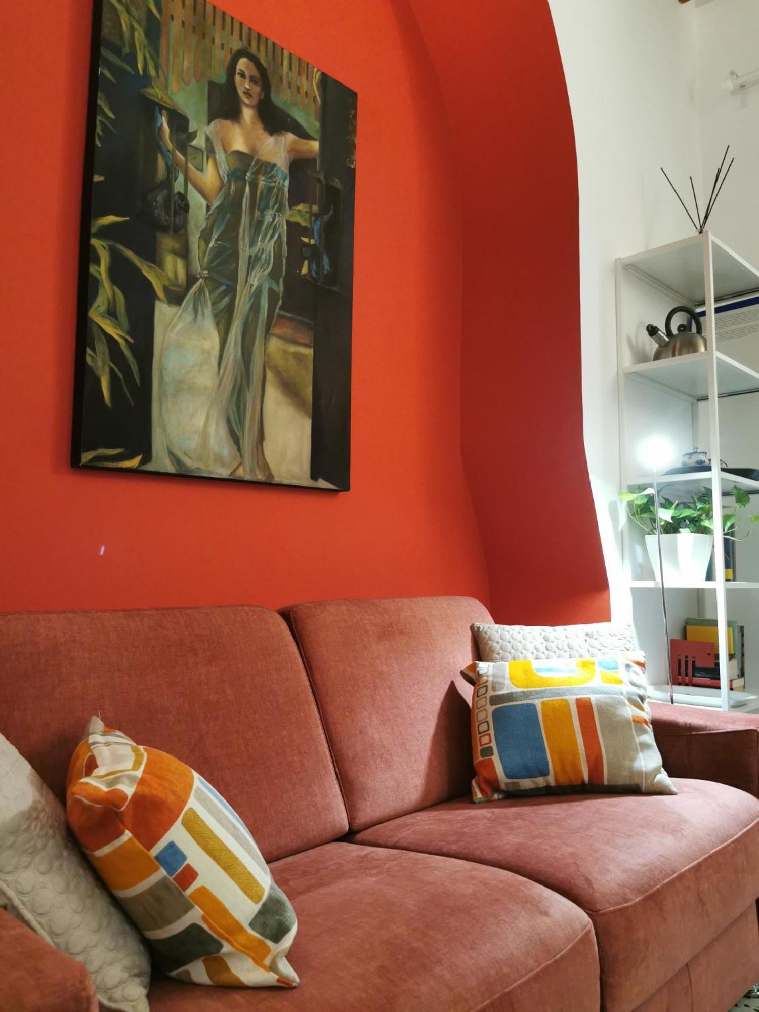 Cityloft Rome Leda Maison Luaran gambar