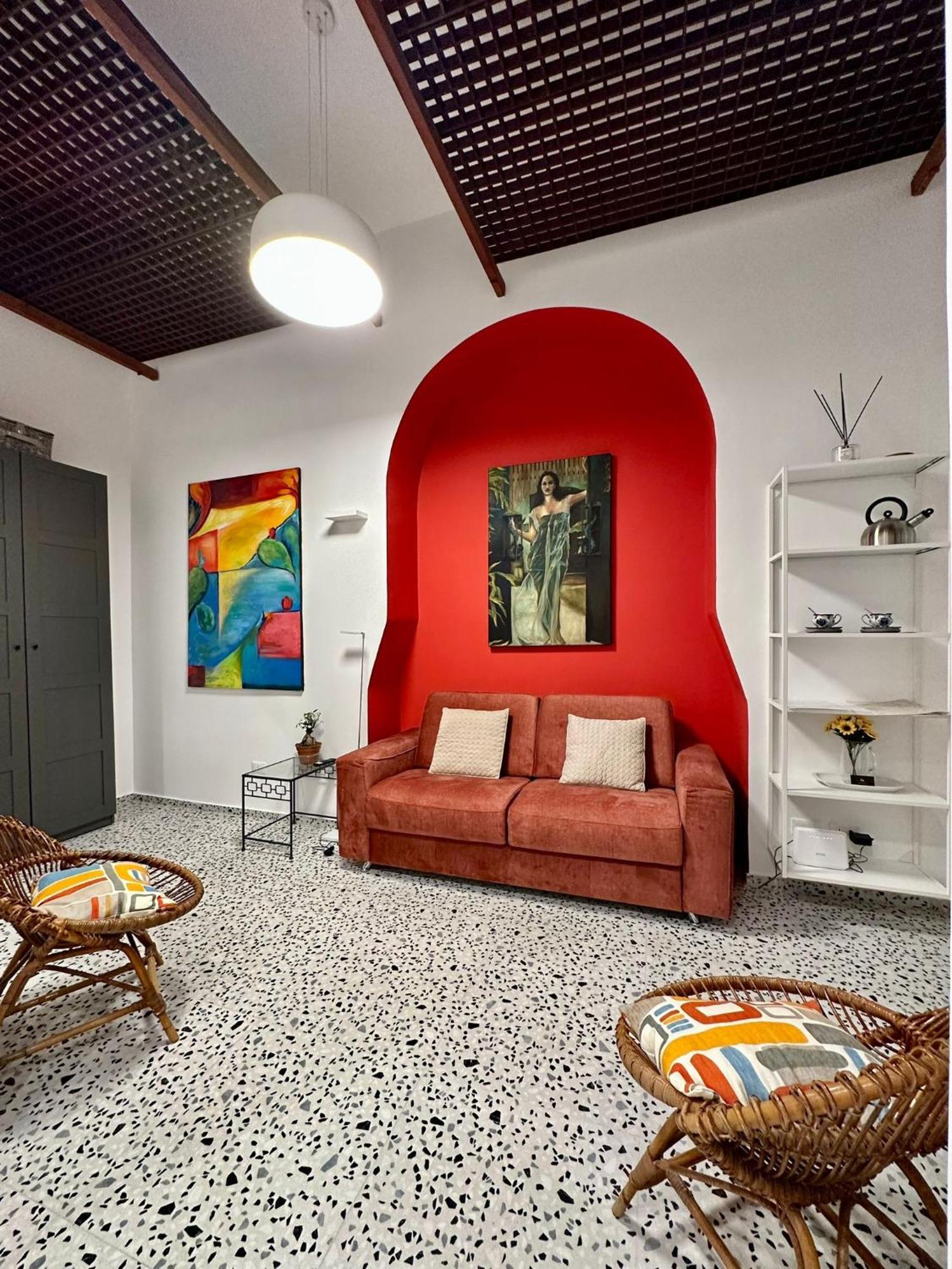Cityloft Rome Leda Maison Luaran gambar