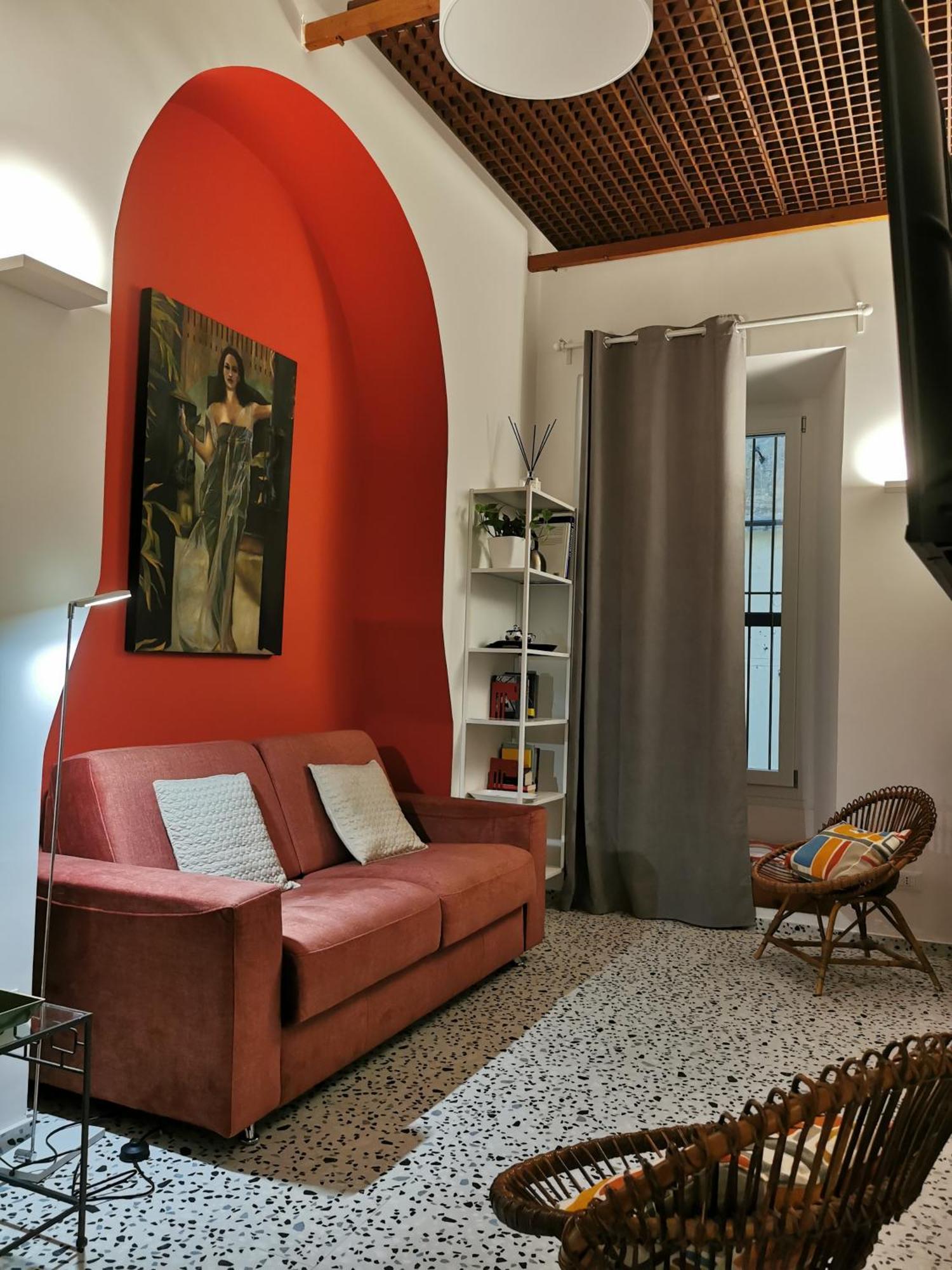 Cityloft Rome Leda Maison Luaran gambar